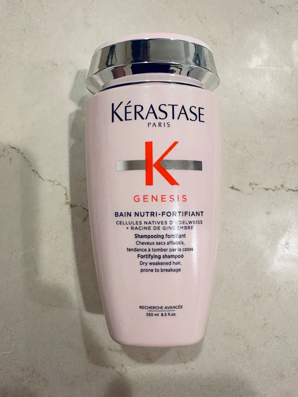 New sealed Kerastase Genesis Bain Nutri-Fortifant - 8.5oz